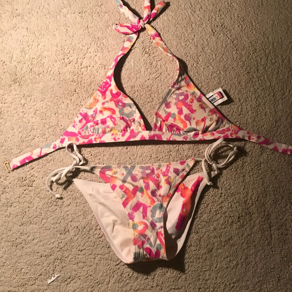 Roxy bikini